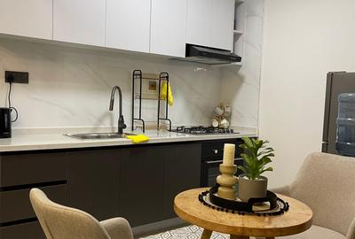 Serviced 1 Bed Apartment with Backup Generator in Westlands Area - 3