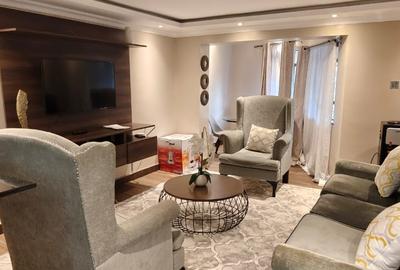 Serviced 3 Bed Apartment with En Suite in Karen