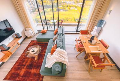 Furnished 1 Bed Apartment with En Suite at Two Rivers