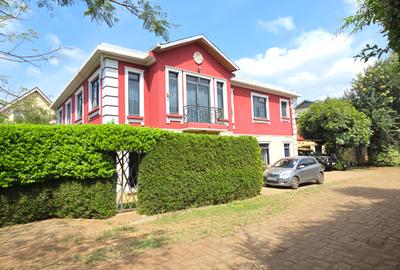 5 Bed Townhouse with Staff Quarters at Lavington