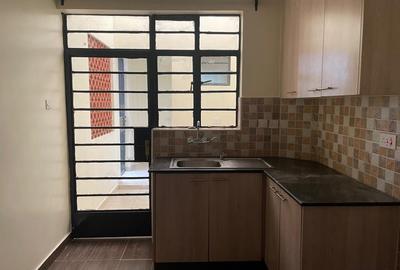 3 Bed Townhouse with En Suite at Kahawa