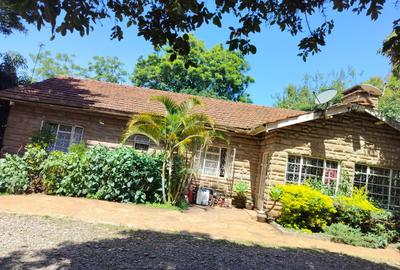 3 Bed House with En Suite at Dagoretti Road