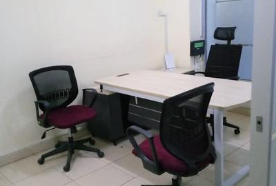 Furnished Office with Backup Generator in Kilimani