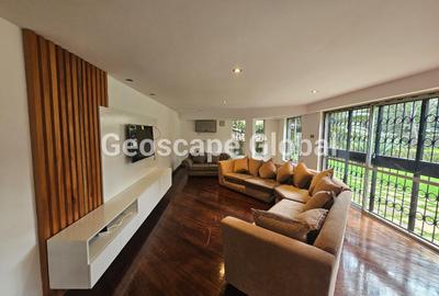 5 Bed House with En Suite in Muthaiga - 2