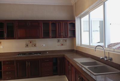 Serviced 3 Bed Apartment with En Suite in Nyali Area
