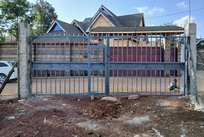 Residential Land at Nairobi Ndogo