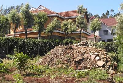 6 Bed House with En Suite in Ngong