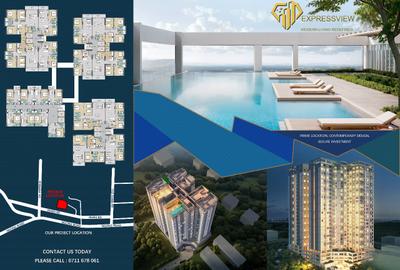 1 Bed Apartment with Swimming Pool in Lavington - 3