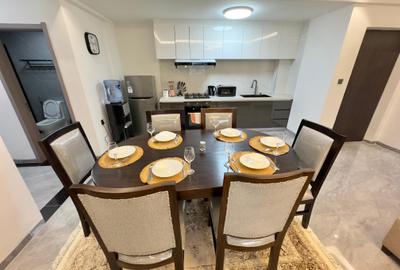 Furnished 2 Bed Apartment with En Suite at Mandera Road - 4