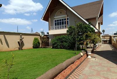 3 Bed House with Garden in Runda