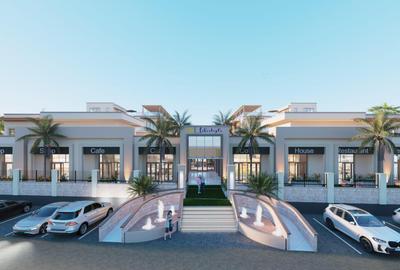 2 Bed Apartment with Swimming Pool at Diani Beach Road