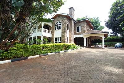 5 Bed House with En Suite in Lower Kabete