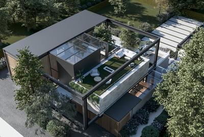 5 Bed Villa with En Suite at Karen