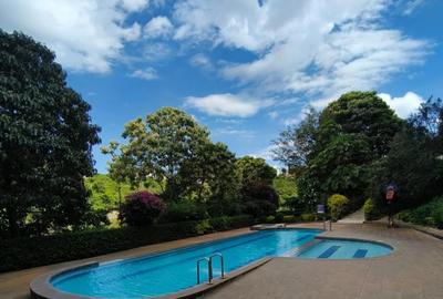 4 Bed Apartment with En Suite in Kileleshwa