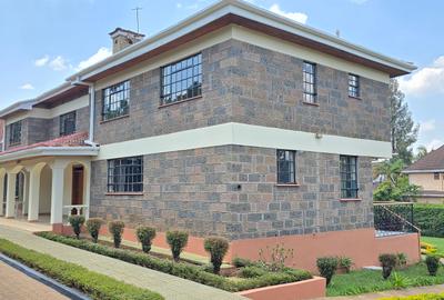 6 Bed House with En Suite at Runda Road - 2