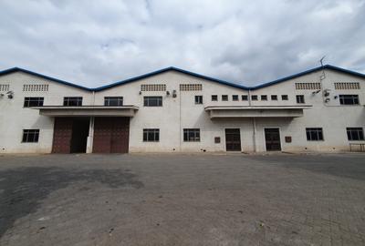 16,475 ft² Warehouse with Parking at Mombasa Rd