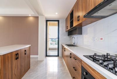 2 Bed Apartment with En Suite at Kasuku Road - 2