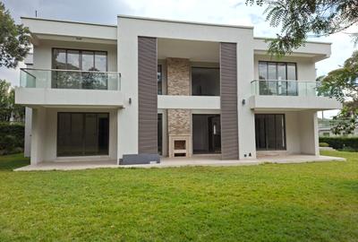 5 Bed House with En Suite in Karen