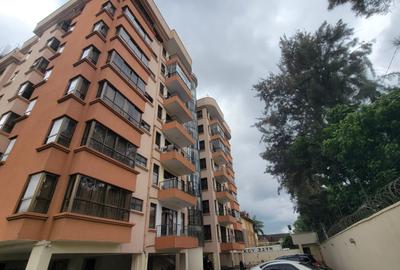 3 Bed Apartment with En Suite in Kileleshwa