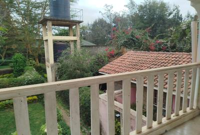 5 Bed Townhouse with En Suite in Lavington