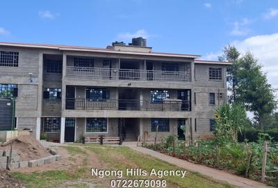 Serviced 3 Bed Apartment with En Suite in Ngong