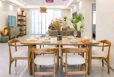 Serviced 3 Bed Apartment with En Suite in Kilimani - 4