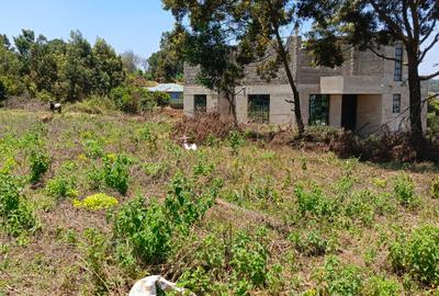 0.1 ha Residential Land at Kamangu