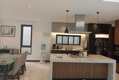 4 Bed Townhouse with En Suite at Peponi Road Spring Valley Nairobi