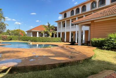 3 Bed Villa with En Suite in Kiambu Road