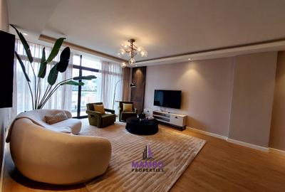 Furnished 2 Bed Apartment with En Suite at Brookside Drive