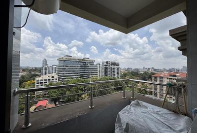 Furnished 3 Bed Apartment with En Suite at Riverside Lane