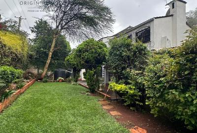 4 Bed Townhouse with En Suite at Kilimani - 2