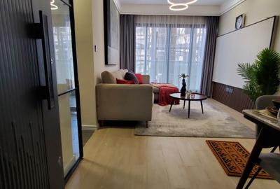 1 Bed Apartment with En Suite at Syokimau
