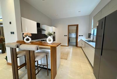 4 Bed House with En Suite at Loresho - 4