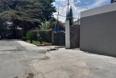 Commercial Land at Kilimani