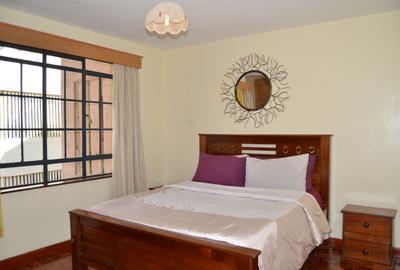 Furnished 2 Bed Apartment with En Suite at Riara Rd