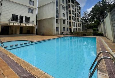 3 Bed Apartment with En Suite in Lavington
