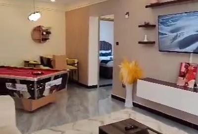 Serviced 2 Bed Apartment with En Suite at Yaya
