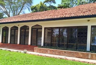 9 Bed House with En Suite at Lower Kabete