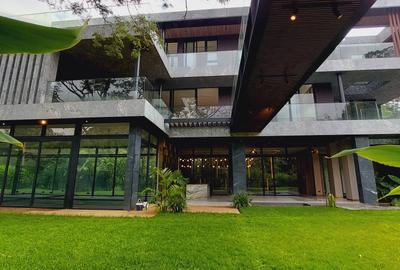 5 Bed Villa with En Suite at Kitisuru