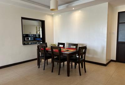 Serviced 3 Bed Apartment with En Suite in Kilimani