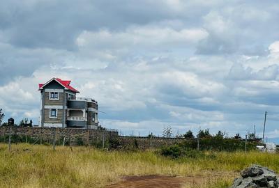 0.125 ac Residential Land at Juja - 3