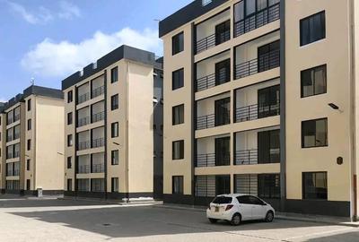 3 Bed Apartment with En Suite in Kitengela