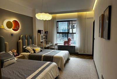 4 Bed Apartment with En Suite at Kileleshwa