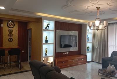 Furnished 4 Bed Apartment with Swimming Pool at Lavington - 4