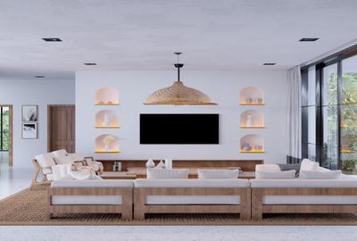 3 Bed Villa with En Suite in Diani - 4