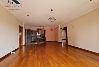 2 Bed Apartment with En Suite at Kilimani