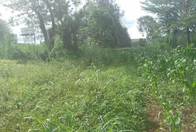 Residential Land in Kiambu Road