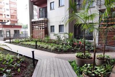 3 Bed Apartment with En Suite at Kileleshwa - 4