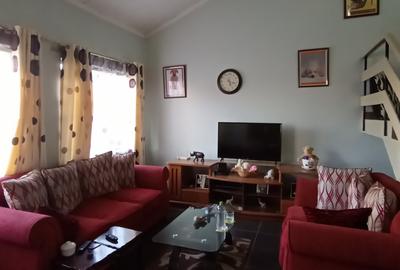 3 Bed Townhouse with En Suite at Embakasi